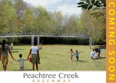 Balch Law Group Parnters with City in Historic First Step Toward Greenspace and Alternative Transportation Solutions