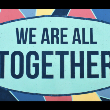Brookhaven Mural - We Are All Together