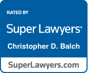 Chris Balch has again been named a Super Lawyer for Local Government Law