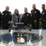 Brookhaven Police Drone Launch