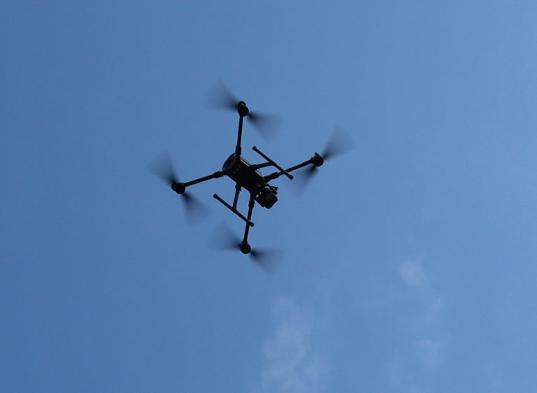 BLG – Making Drone Programs Viable for Communities