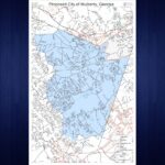 The citizens of the new City of Mulberry, in Gwinnett County, approved the adoption of their New City Charter this past week